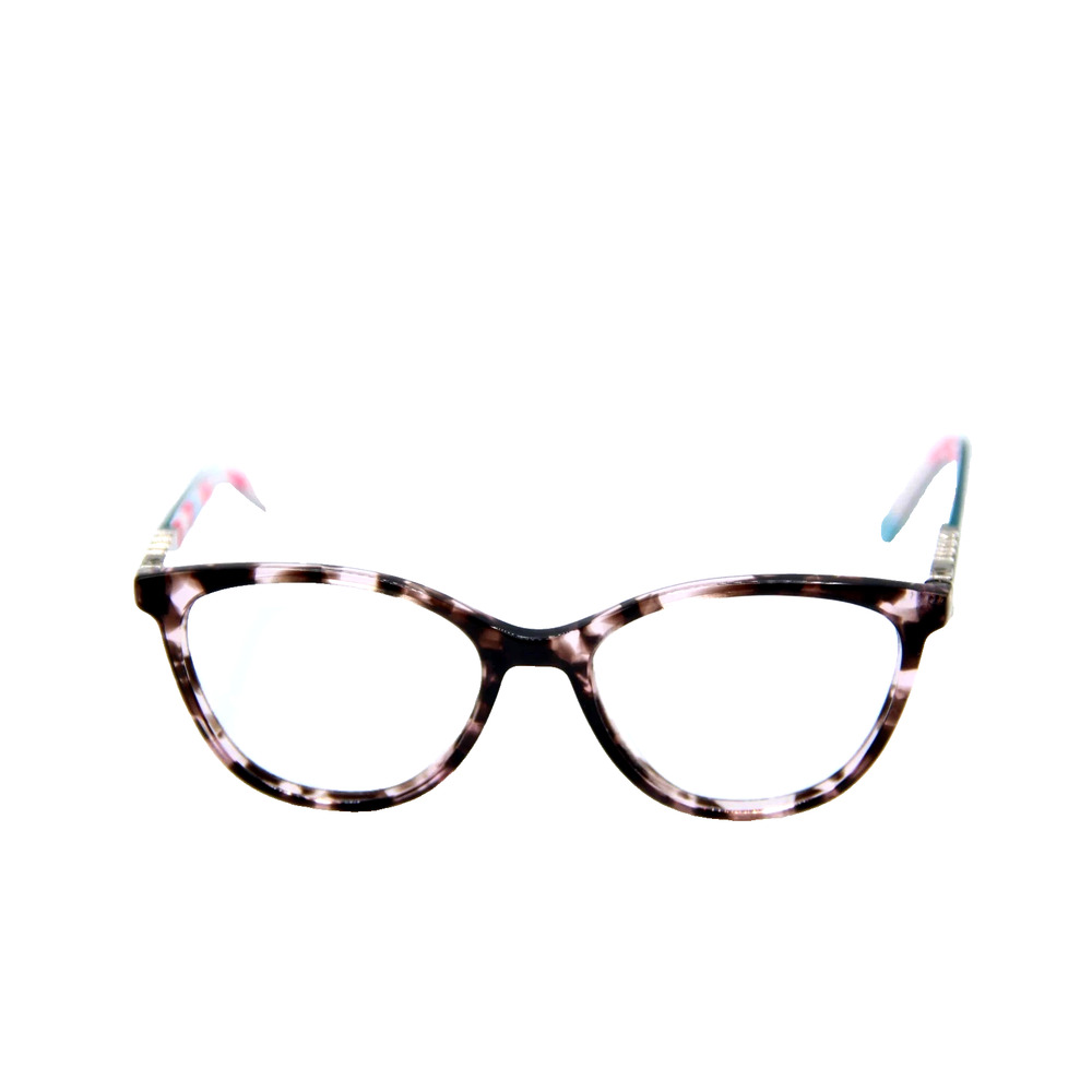 NICOLE MILLER AMORY C01 ROSE TORTOISE AUTHENTIC DESIGNER EYEGLASSES 46-15-125